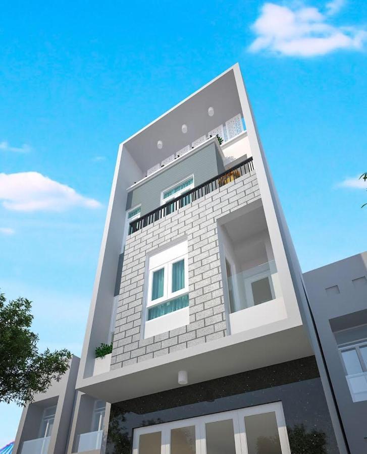 Nha Nghi Gia Lam 2 An Nhon Exterior foto