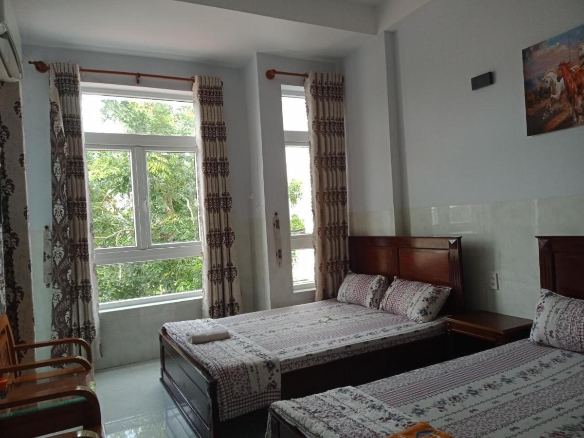 Nha Nghi Gia Lam 2 An Nhon Exterior foto